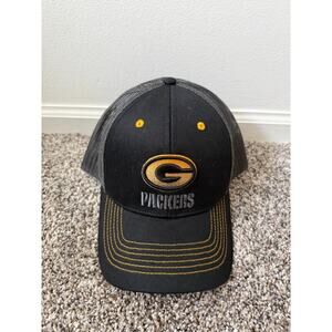 Green Bay Packers NFL team apparel hat